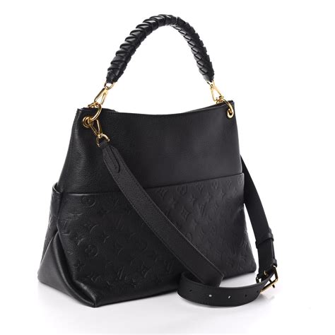 louis vuitton hobo fleur|louis vuitton maida hobo black.